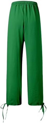 Comfortable High-Waisted Aikido Pants for Women