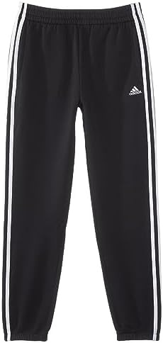 Adidas Girls Cotton Fleece Joggers