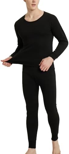 Mens Thermal Underwear for Cold Weather
