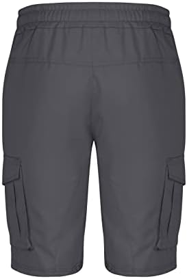 High-Quality Hiking Cargo Shorts for Men