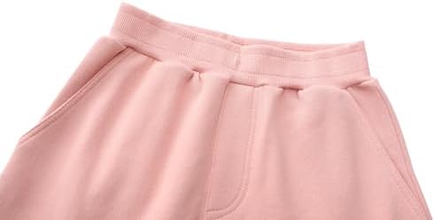 DINGDONGS CLOSET Kid Active Jogger Sweatpants for Boys and Girls