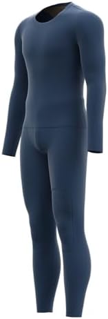Premium Thermal Compression Underwear for Men - Warm Comfortable Durable