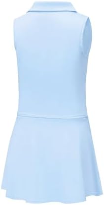 Girls Tennis Golf Outfit