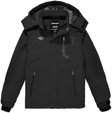 Waterproof Ski Jackets for Prevention of Snow