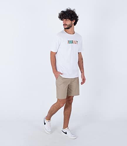 Moisture-Wicking H2o-DRI Breathe 19 Walkshorts