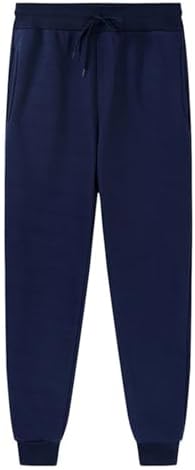 Durable Cotton Fleece Joggers for Girls Hiking Hip Hop Dance