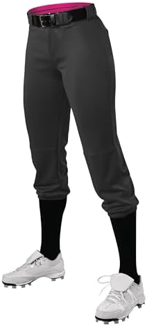 Alleson Athletic Teen Girl Fastpitch Softball Speed Premium Pant