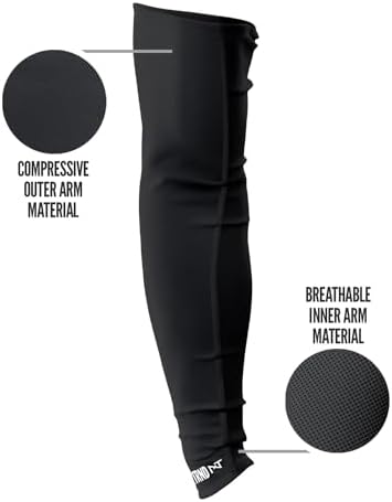 Compression Arm Sleeves for Football Triumph