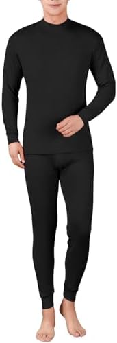 Moisture-Wicking Thermal Set for Men - Long Johns