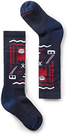 Smartwool Kids Wintersport Full Cushion Ski Socks