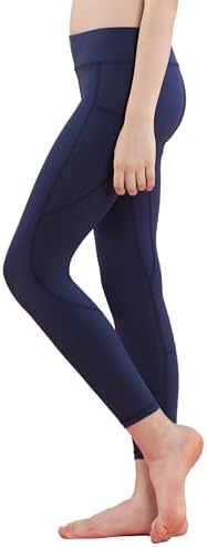 Willit Girls Athletic Leggings Youth