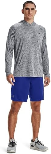 Tech Mesh Shorts for Men breathable performance wear