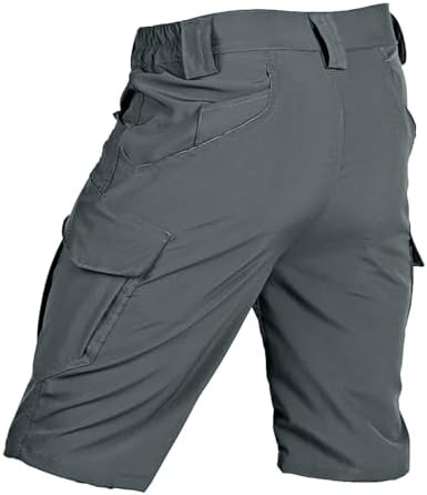 Mens Tactical Cargo Short