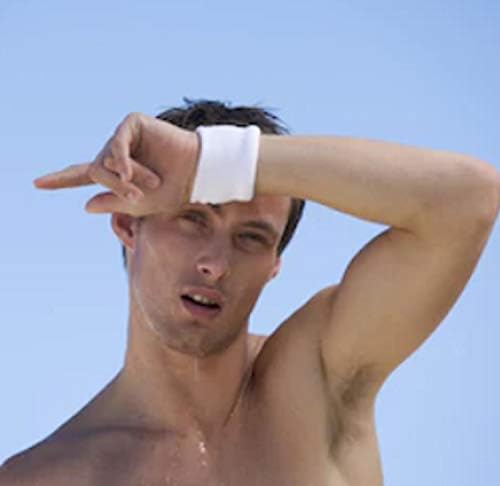 Versatile sweatband set for sports and daily wear
