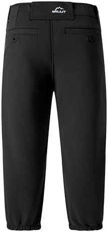 Willit Girls Softball Pants Comfort Protect