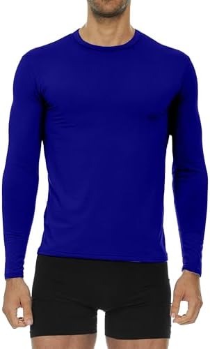 Thermajohn Thermal Shirts for Men - Long Sleeve Soft Warm and Supportive