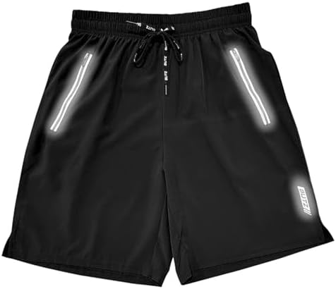 Mens Lightweight Quick Dry 5 Odds Shorty Shorts