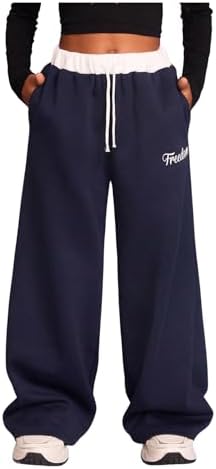 Trendy Drawstring Pants for Girls