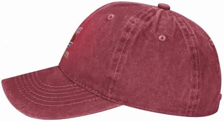 My Heart My Country My Kiribati Baseball Cap Women Men Sun Hat