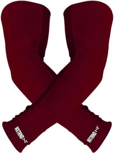NXT NXTRND Air-TEK Arm Sleeves Breathable Durable and Perfect for Athletes
