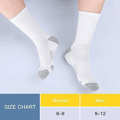Felicigeely Arch Support Running Socks