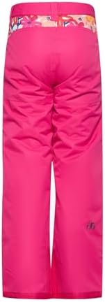 Protective Kids Snow Pants