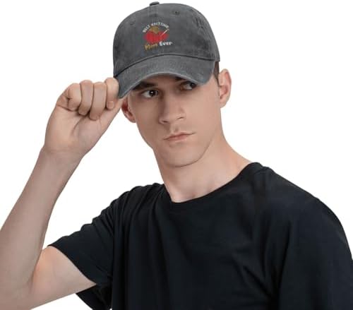 RTATBY - Best Knitting Baseball Cap