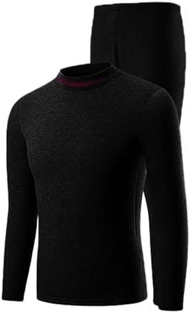 Long Johns for Men Thermal Mens Running Tights
