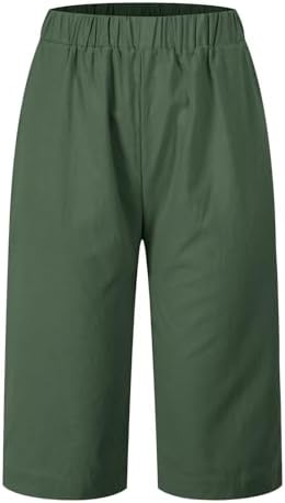 Sfascumop Womens Plus Size Lightweight Drawstring Pants
