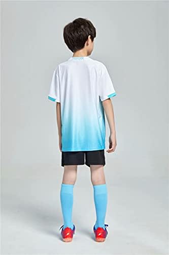 Quick-Dry Soccer Set for Boys