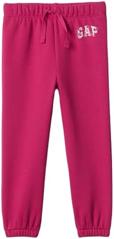 GAP Girls Logo Pull-On Jogger Sweatpants Comfort and Style All Day