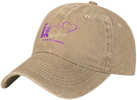 RTATBY Craniosynostosis Awareness Baseball Cap - For Boys Girls