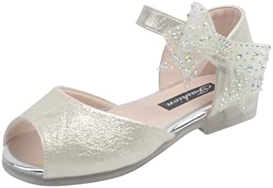 Baby Girls Slip-On Sandals
