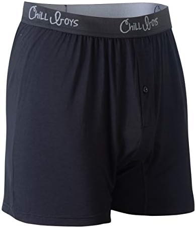 Chill Boys Bamboo Boxer Luxurious Comfort for Men