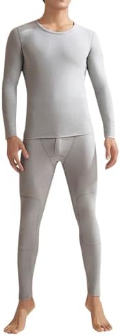 Mens Thermal Compression Pants for Extreme Cold Weather