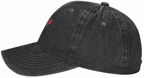 I Love Utah Baseball Cap