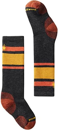 Smartwool - Boys Wintersport Stripe Socks