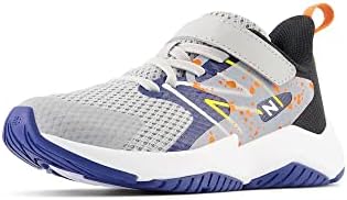 New Balance Kids Rave Run V2 Hook Loop Running Shoe - Boys