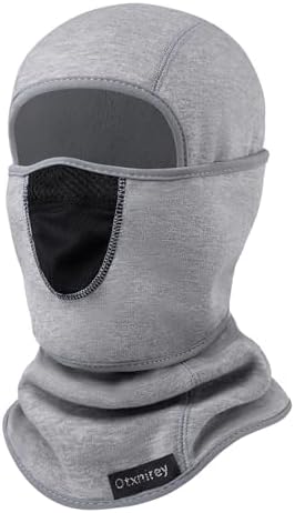 Kids Balaclava Windproof Ski Mask Soft Breathable for Boys Girls