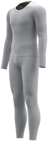 Mens Thermal Compression Pants for Extreme Cold Weather