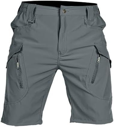 Mens Tactical Cargo Short