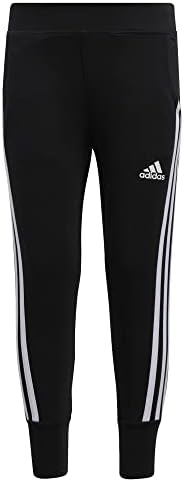 Perfect Day Adidas Girls 3-Stripes Cotton Joggers