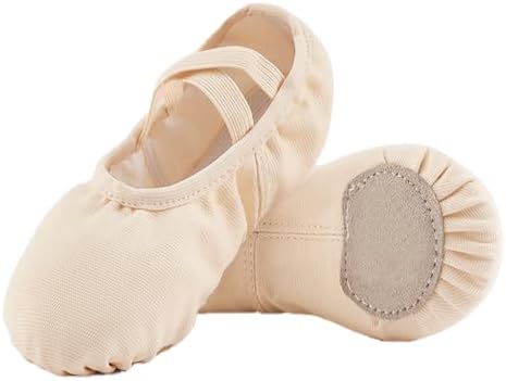Girls Ballet Dance Shoes