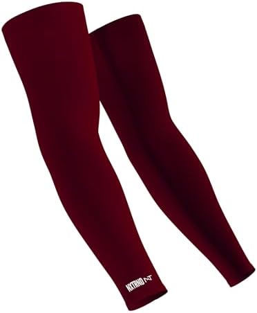 NXT NXTRND Air-TEK Arm Sleeves Breathable Durable and Perfect for Athletes