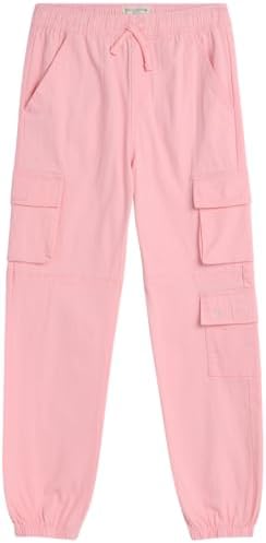 Casual Twill Joggers