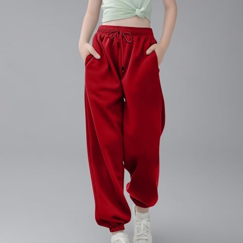 Universal Drawstring Joggers for Teens