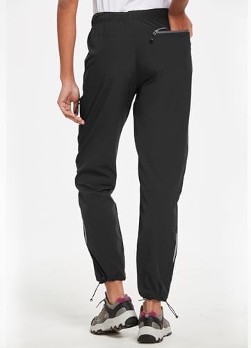 Baleaf Womens Quick Dry Hiking Pants with UV Protection