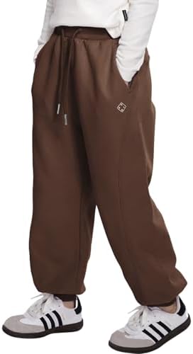 Baggy Jogger Pants for Girls Trendy Comfy