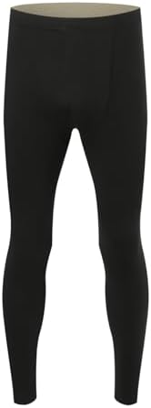 Performance Thermal Underwear for Men Comfortable Warm in Cold Weather