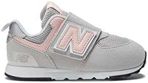 New Balance Kids 574 V1 New-B Hook and Loop Sneaker